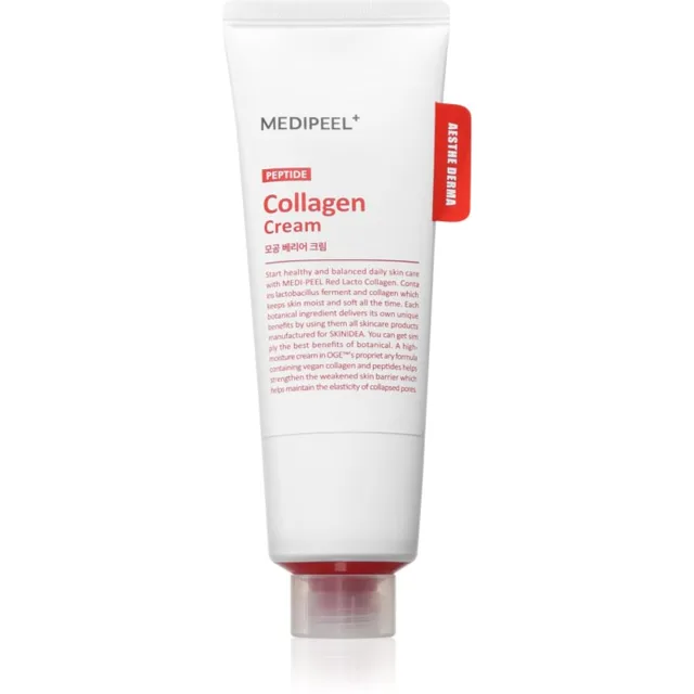 MEDIPEEL+ Collagen pleťový krém s kolagenem 80 ml