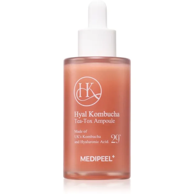 MEDIPEEL+ Hyal Kombucha hydratační sérum na obličej 50 ml