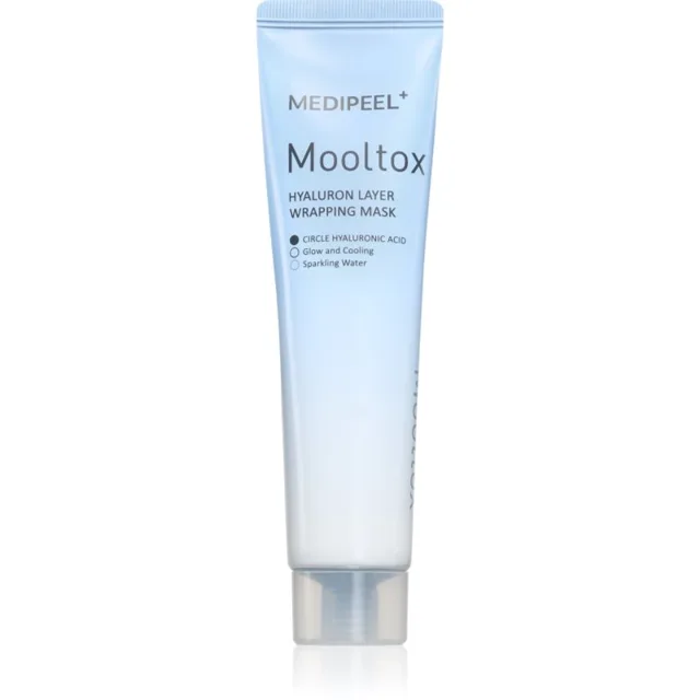 MEDIPEEL+ Mooltox slupovací maska 70 ml