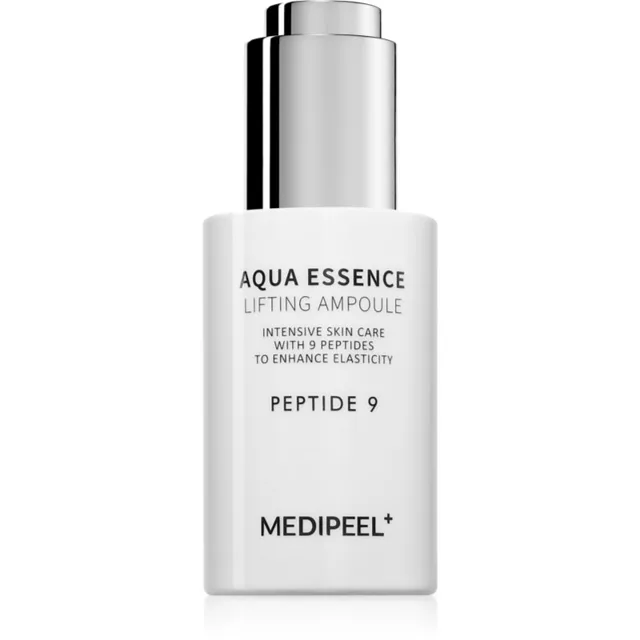 MEDIPEEL+ Peptide 9 Aqua Essence Lifting Ampoule liftingové sérum na obličej 50 ml