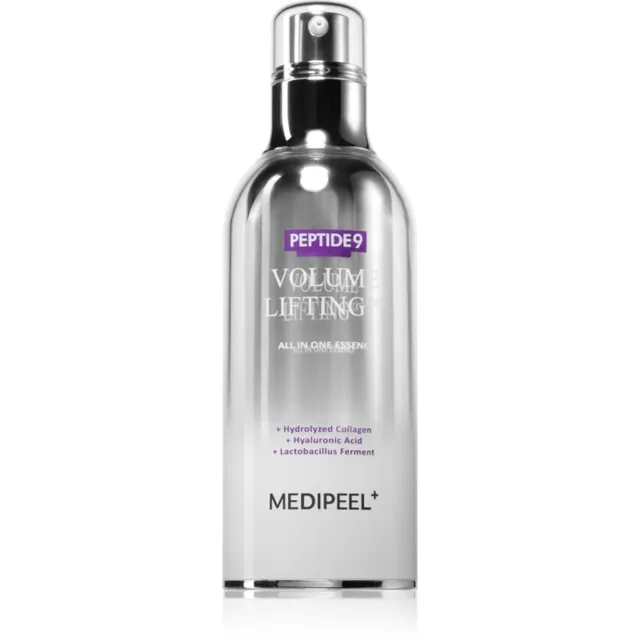 MEDIPEEL+ Peptide 9 Volume Lifting All In One Essence liftingová pleťová esence 100 ml