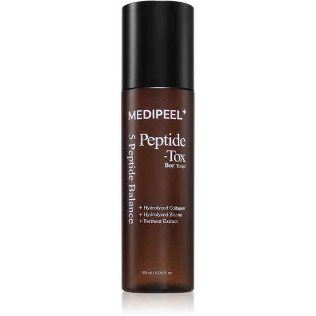 MEDIPEEL+ Peptide Tox hydratační a liftingové tonikum na obličej 180 ml