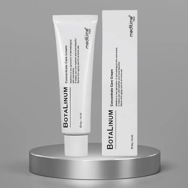 Meditime - Botalinum Krém - Krém na vrásky s efektem botoxu 50ml