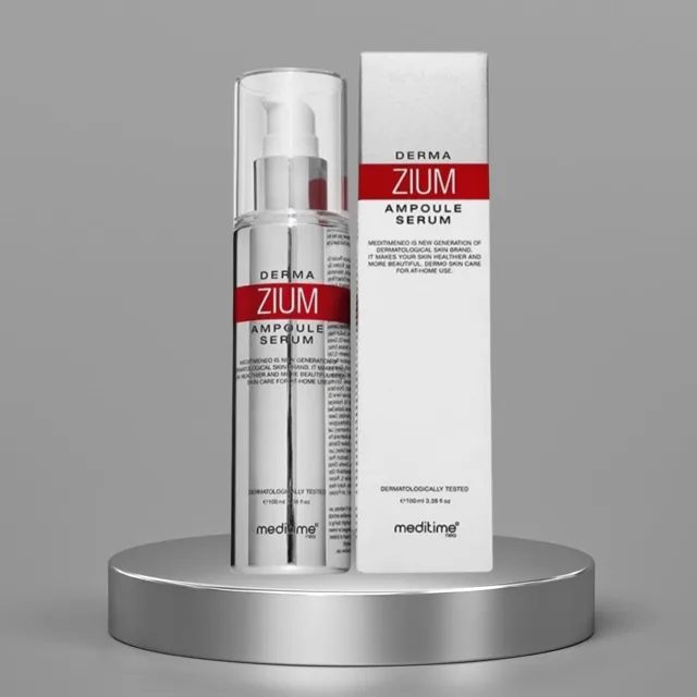 Meditime - BotaLinum ZIUM Sérum 2v1 - Velké Balení 100 Ml - Nové!