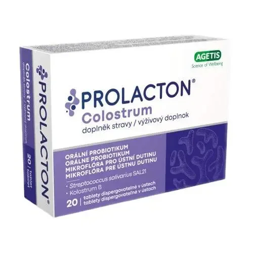 Medo Prolacton Colostrum 20 tablet