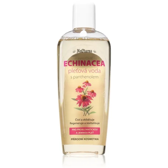 MedPharma Echinacea pleťová voda pleťová voda 150 ml
