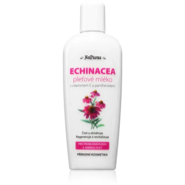 MedPharma Echinacea pleťové mléko pro zklidnění pleti 150 ml