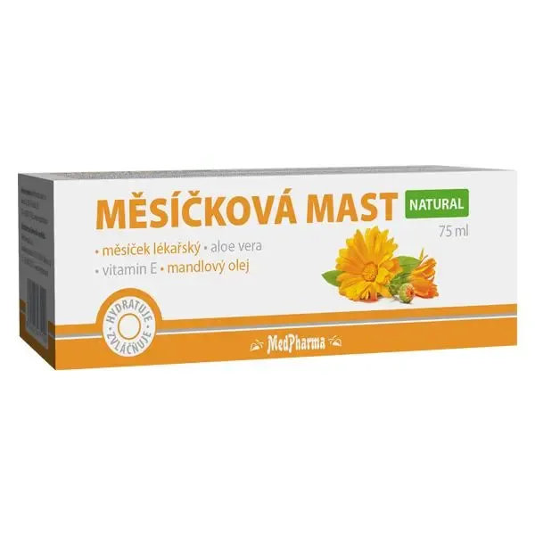 MedPharma měsíčková mast 75 ml