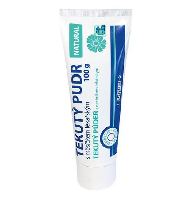 MEDPHARMA Tekutý pudr NATURAL 100 g
