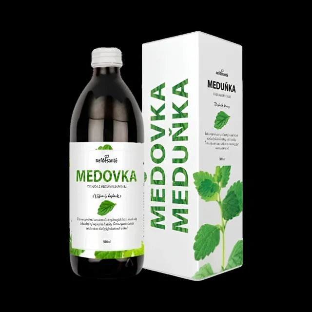 Meduňka – 500 ml – Nefdesanté