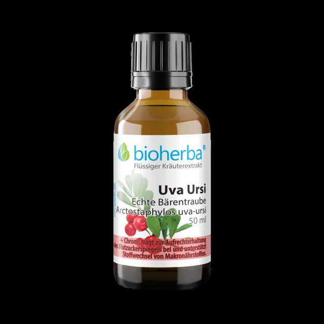 Medvědice lékařská – 50 ml – Bioherba