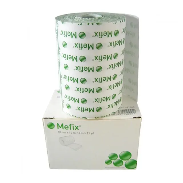 Mefix fixační tkanina 10m x 10cm 1 ks 311000