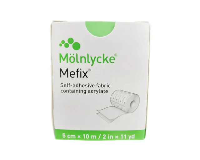 Mefix hypoalergenní fixace 5cmx10m