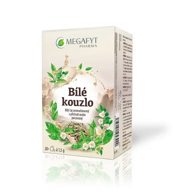 Megafyt Bílé kouzlo 20 x 1.5 g