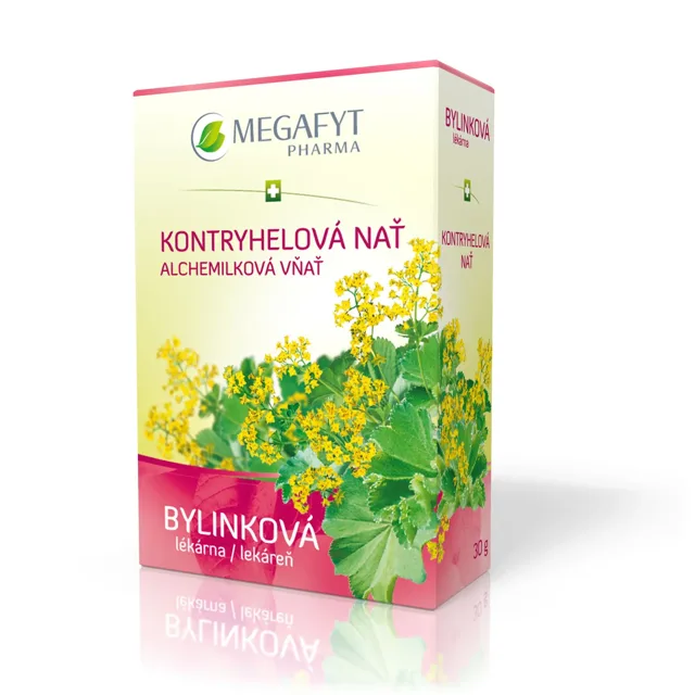 Megafyt Bylinková lékárna Kontryhel 20x1,5g