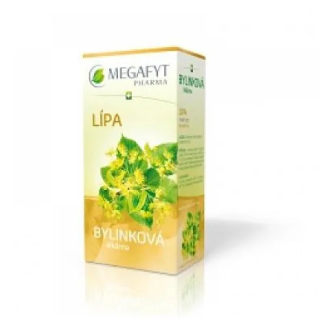 MEGAFYT Bylinková lékárna Lípa 20x1,5 g