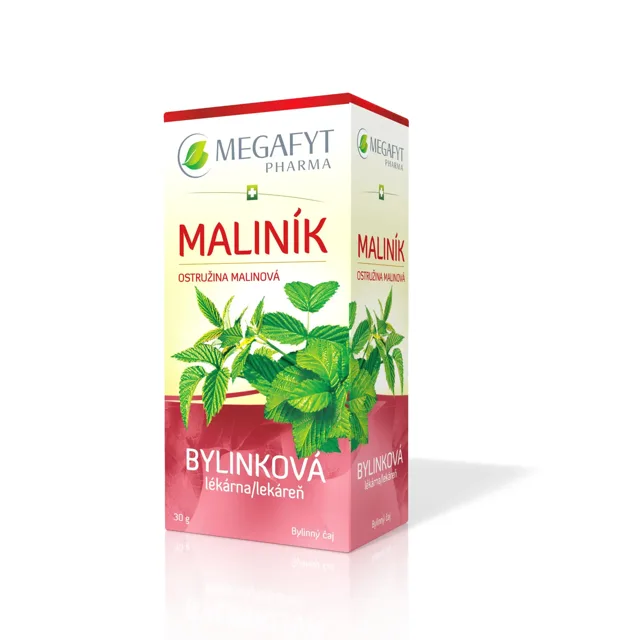 Megafyt Bylinková lékárna Maliník 20 x 1,5g