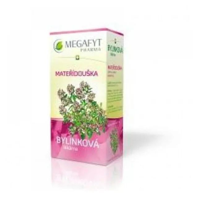 MEGAFYT Bylinková lékárna Mateřídouška 20x1,5 g