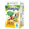 Megafyt Dětský čaj Jablko BIO 20x2g