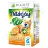 Megafyt Dětský čaj Pomeranč BIO 20x2g