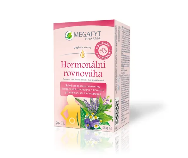 Megafyt Hormonální rovnováha 20 x 1,8 g