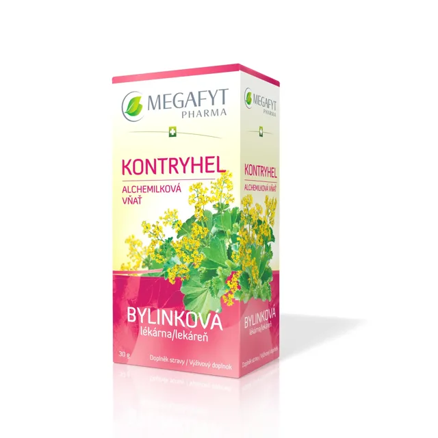 Megafyt Kontryhelová nať 30g