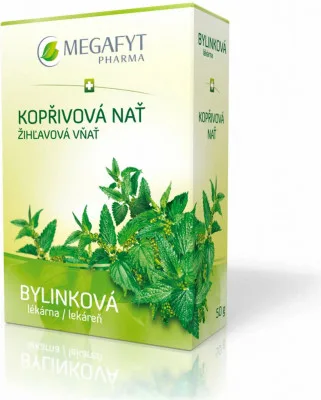 Megafyt Kopřivová nať 50 g