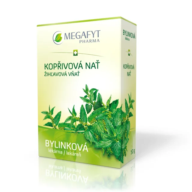 Megafyt Kopřivová nať 50g