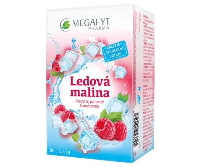 Megafyt Ledová malina 20x2g