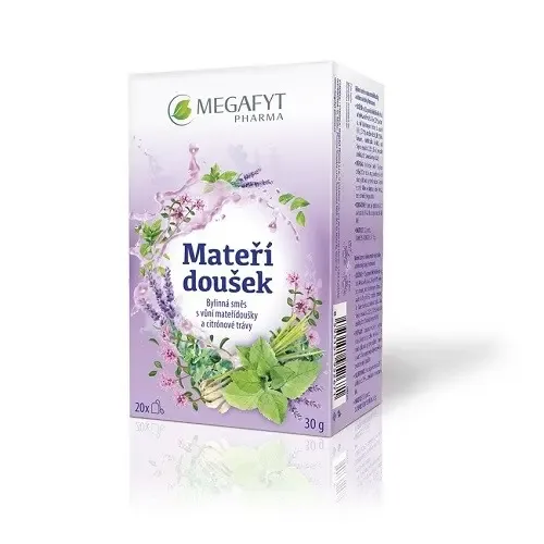 Megafyt Mateří doušek 20 x 1,5 g