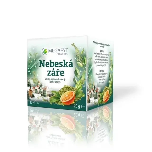 Megafyt Nebeská záře 10 x 2 g