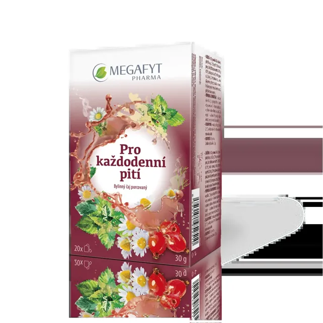 Megafyt pro každodenní pití 20 x 1,5 g