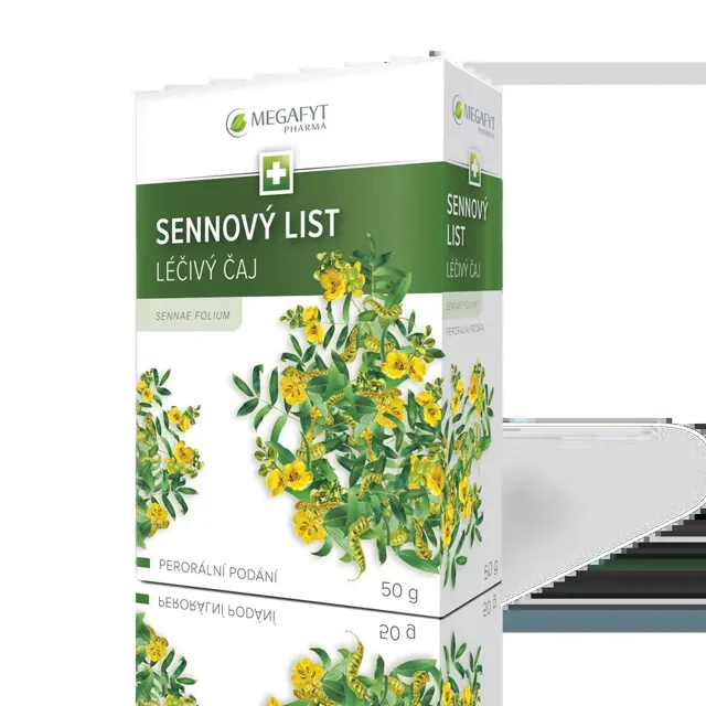 Megafyt Sennový list 50g