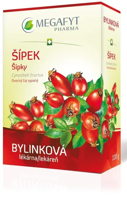 Megafyt Šípkový plod 100 g