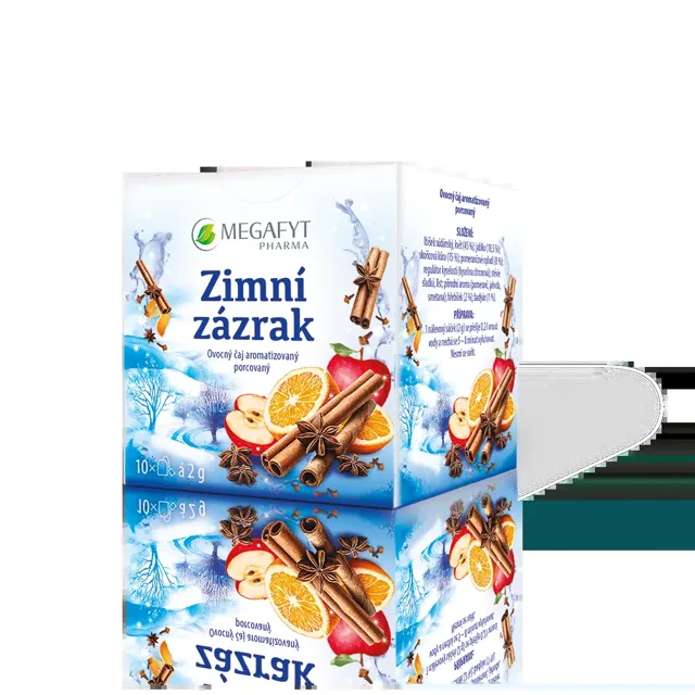 Megafyt Zimní zázrak 10 x 2 g