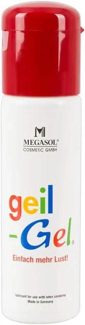MEGASOL - Mazivo na bázi silikonu 100ml