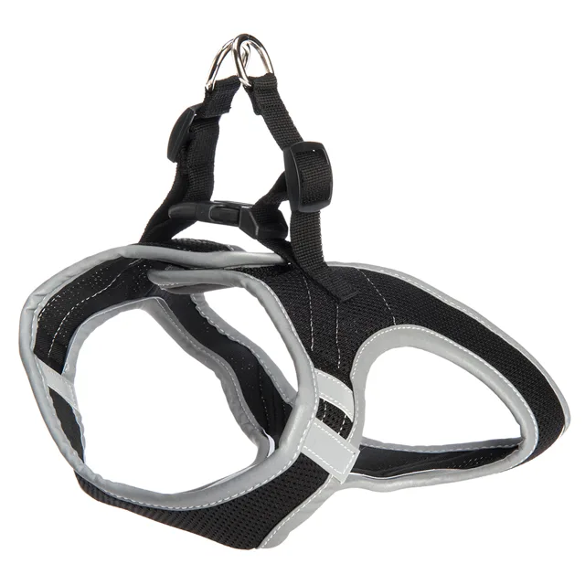 Měkký postroj pro psy Feel Free - vel. XS: 32 - 37 cm obvod hrudníku