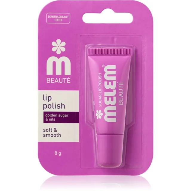 Melem Beauté peeling na rty 8 g