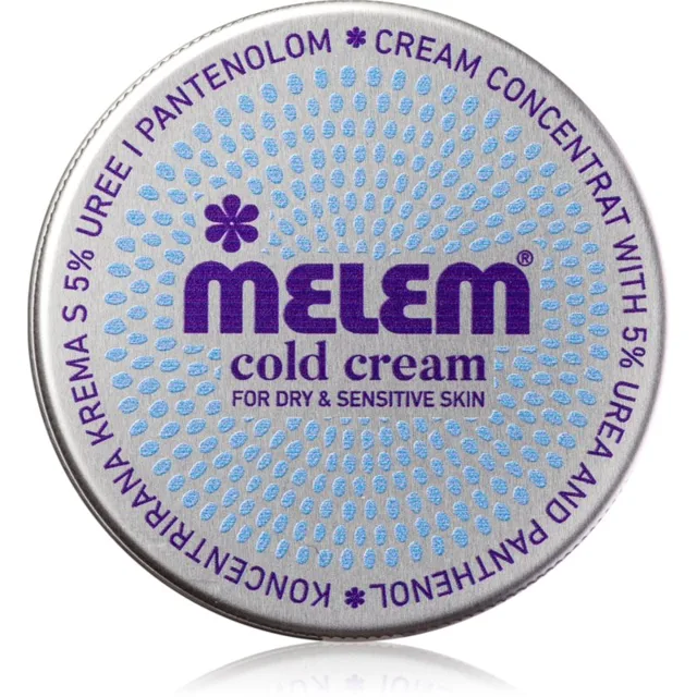 Melem Cold krém na ruce pro citlivou pokožku 35 ml