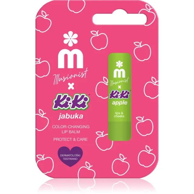 Melem Lips & Cheecks tónovací balzám na rty a tváře 4.5 g