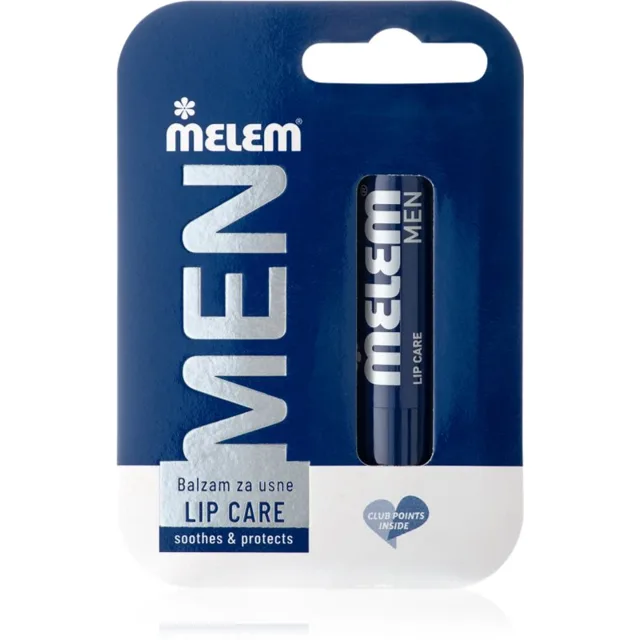 Melem Men balzám na rty pro muže 4.5 g
