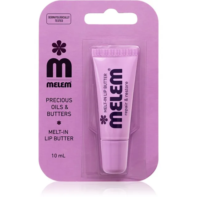 Melem Repair and Restore máslo na rty 10 ml