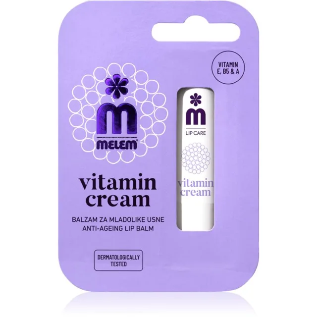 Melem Vitamin Care balzám na rty 4.5 g