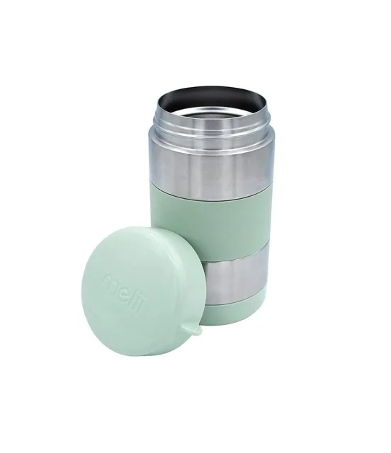 Melii Termoska na jídlo 500 ml - zelená