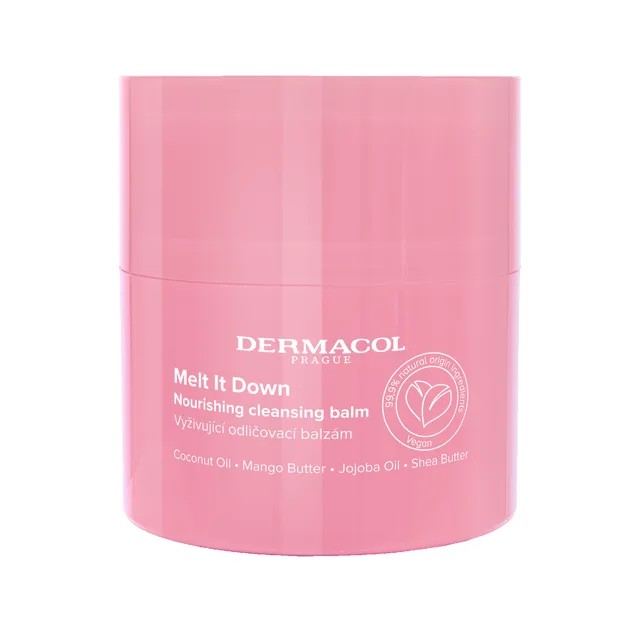 Melt It Down odličovací balzám Dermacol - Oficiální e-shop Dermacol