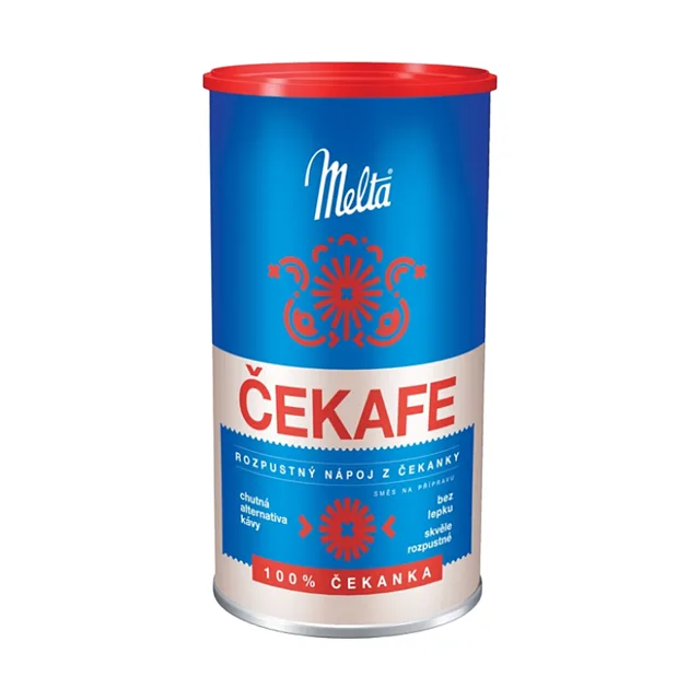 MELTA Čekafé čekanka 160 g