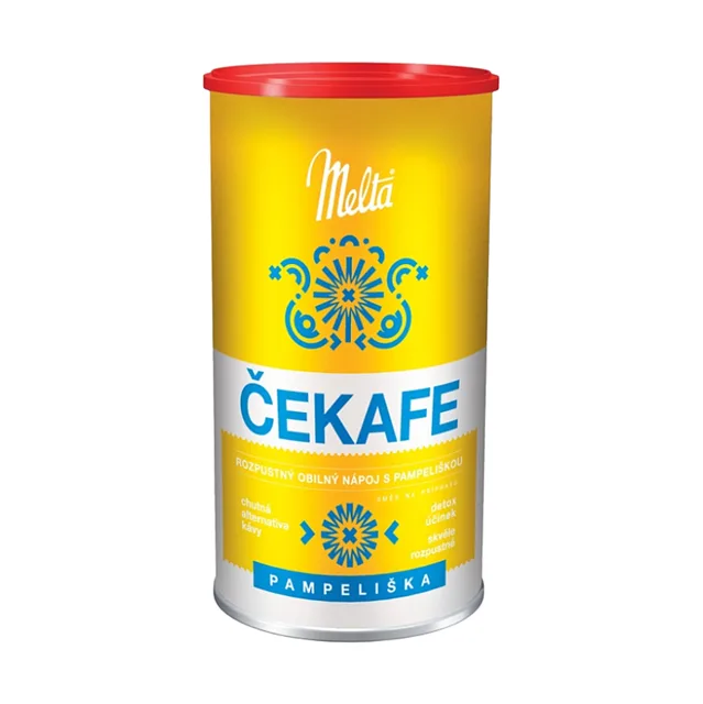 MELTA Čekafé pampeliška 160 g