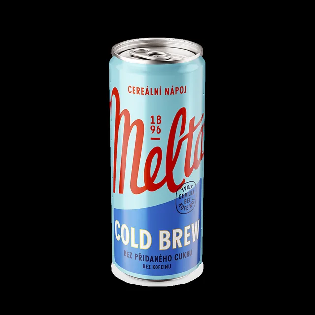 MELTA Cold brew káva 250 ml