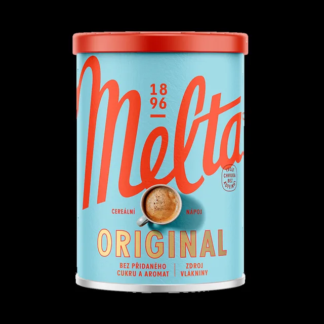 MELTA Originál rozpustná 200 g