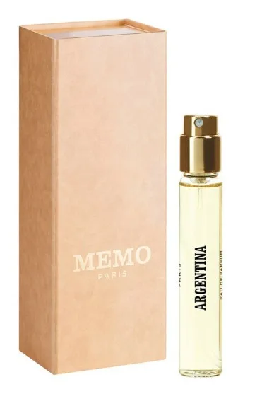 Memo Argentina - EDP - miniatura 10 ml